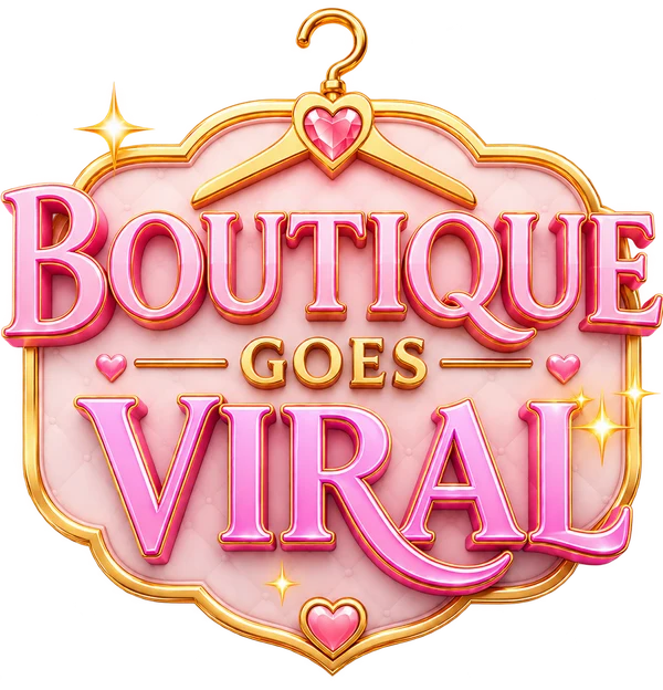 Boutique Goes Viral